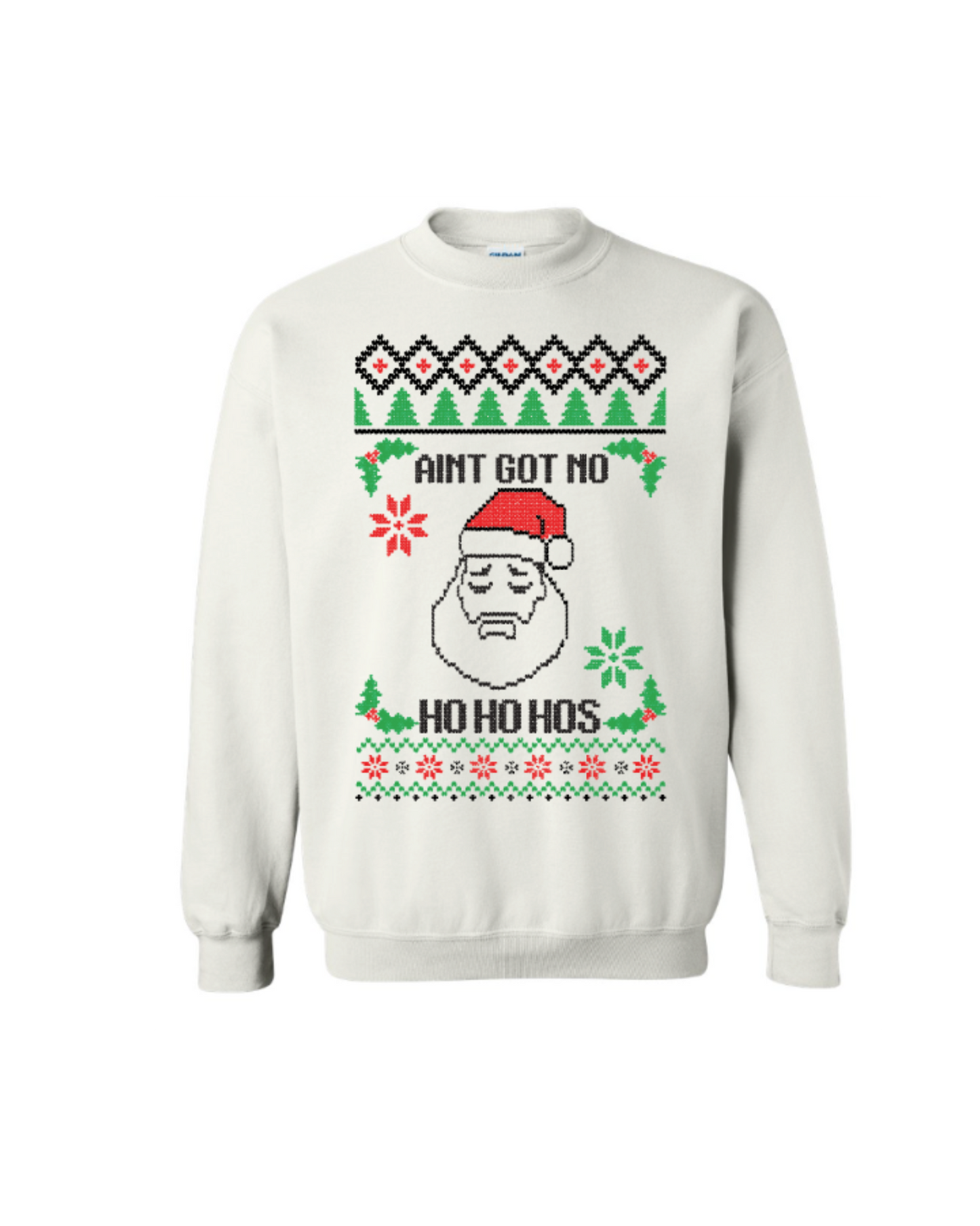 Ho Ho Crewneck