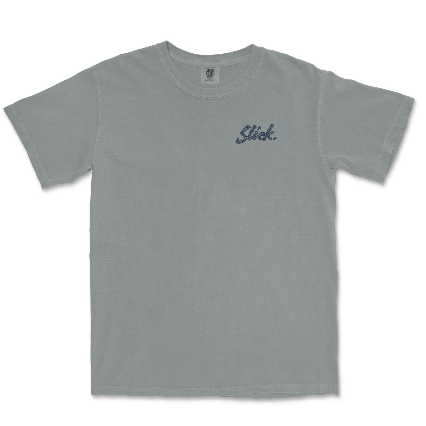 Slick Gun Club (Adult Short Sleeve T-Shirt)