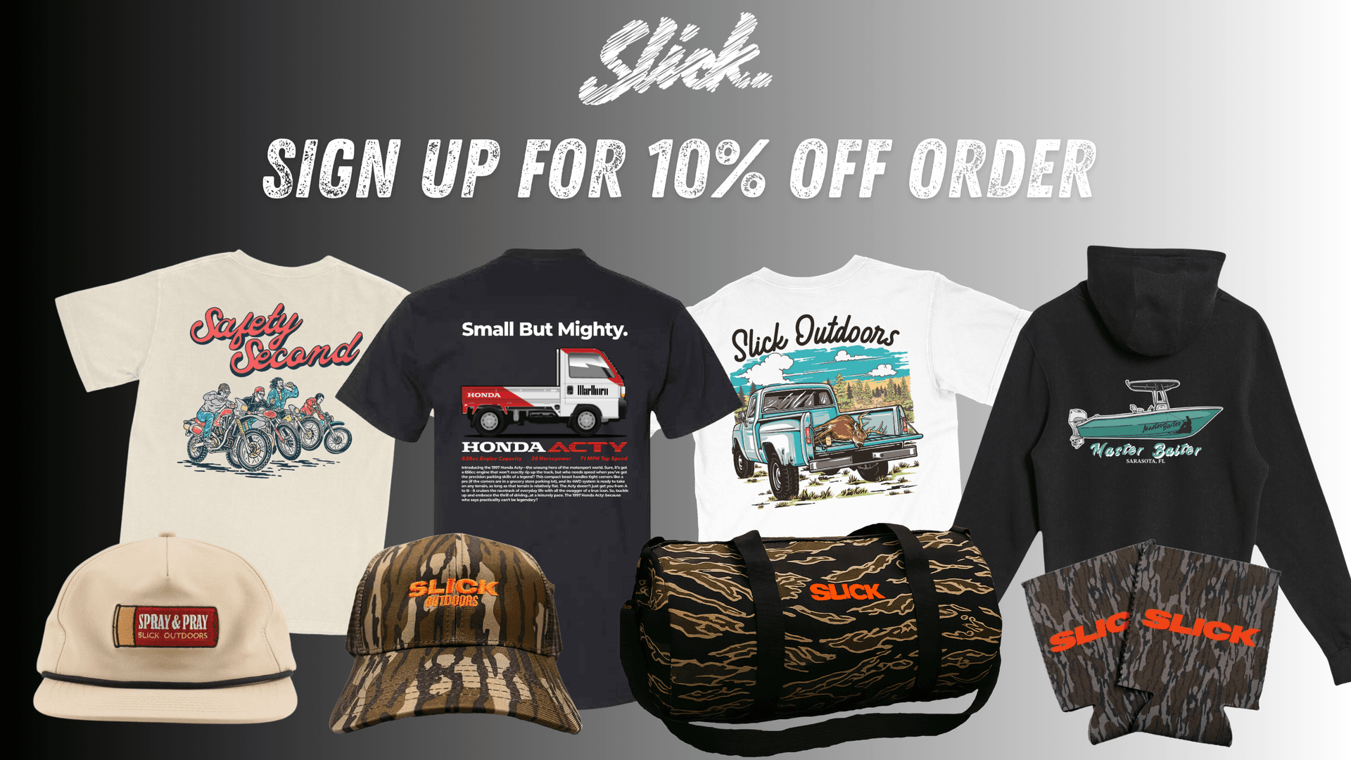 Newsletter Sign Up - 10% Off