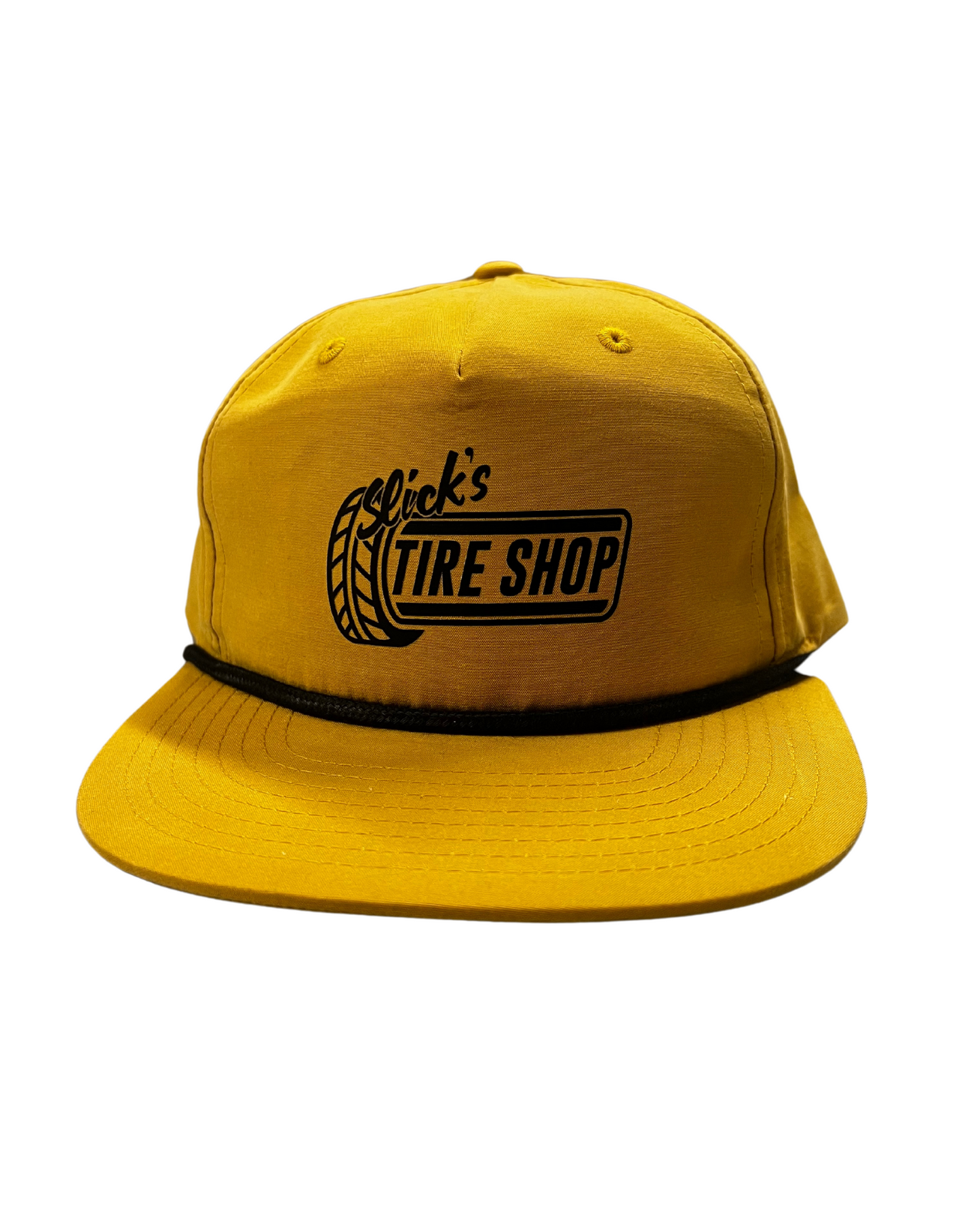 Slick's Tire Shop Hat