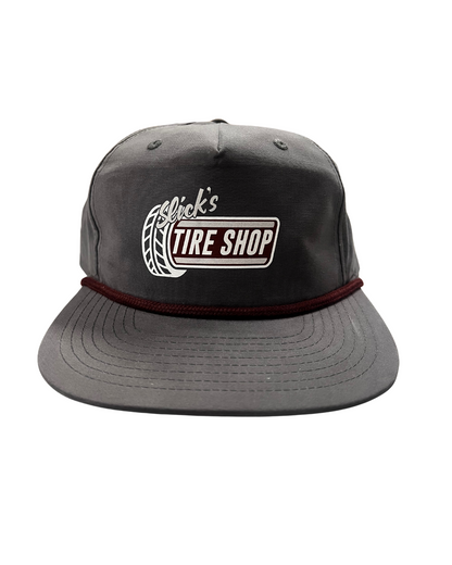 Slick's Tire Shop Hat