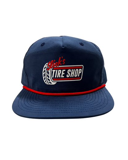 Slick's Tire Shop Hat