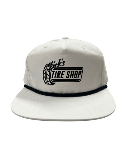 Slick's Tire Shop Hat