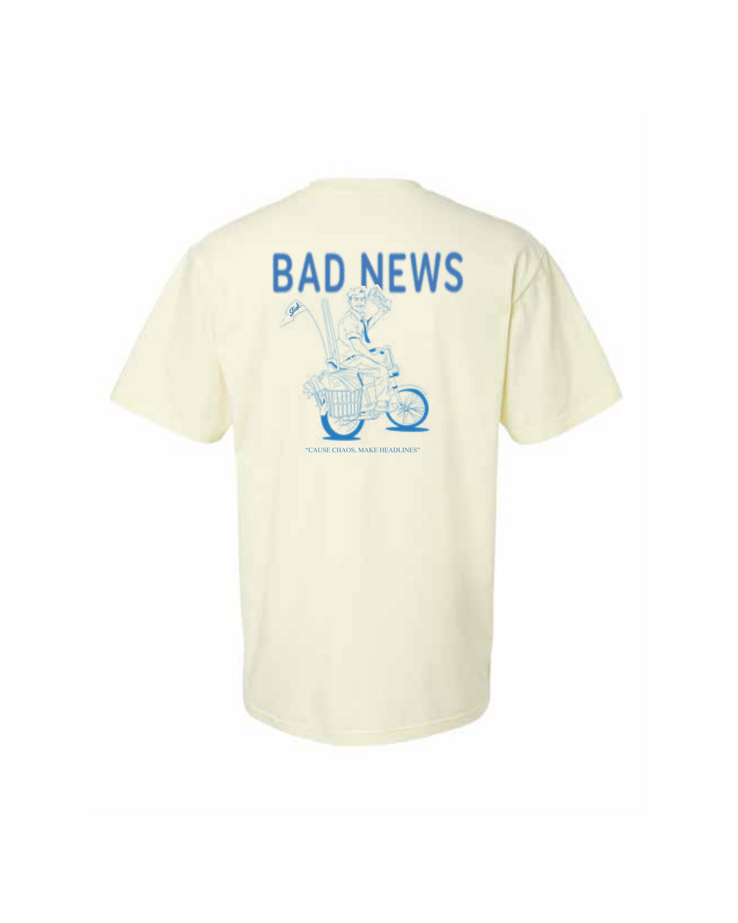 Bad News Tee