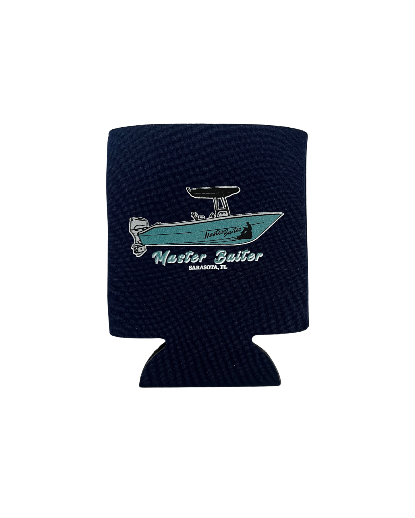 Master Baiter Koozie