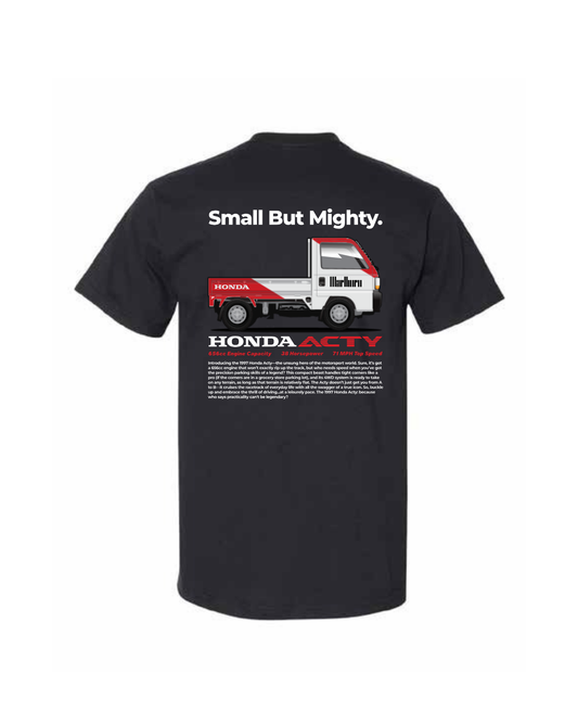 Mini Truck Tee