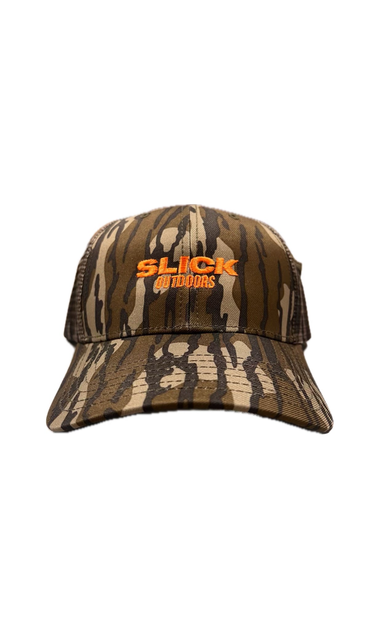 Slick Outdoors - Camo Hat