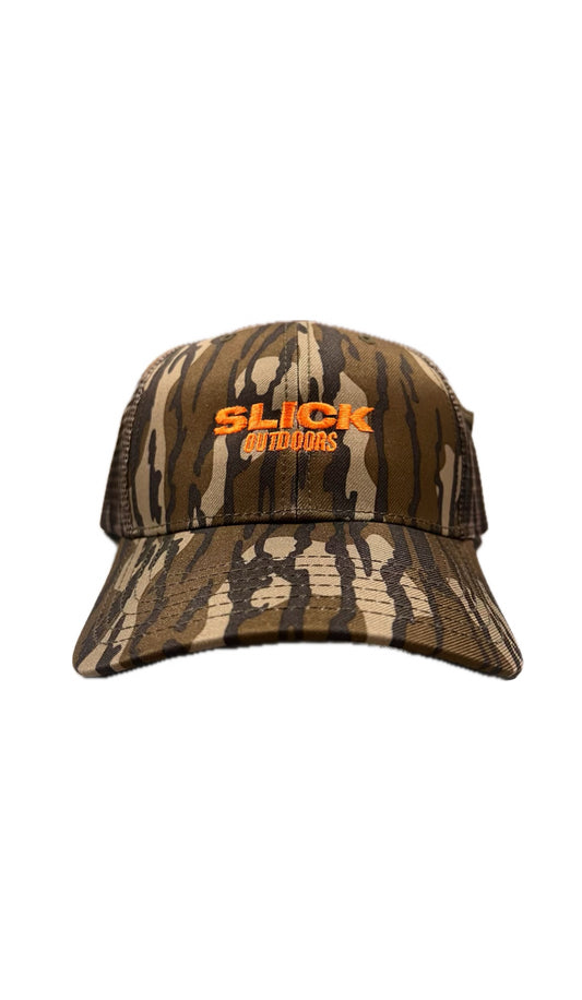 Slick Outdoors - Camo Hat