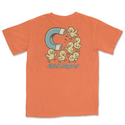 Chick Magnet (Adult Short Sleeve T-Shirt)