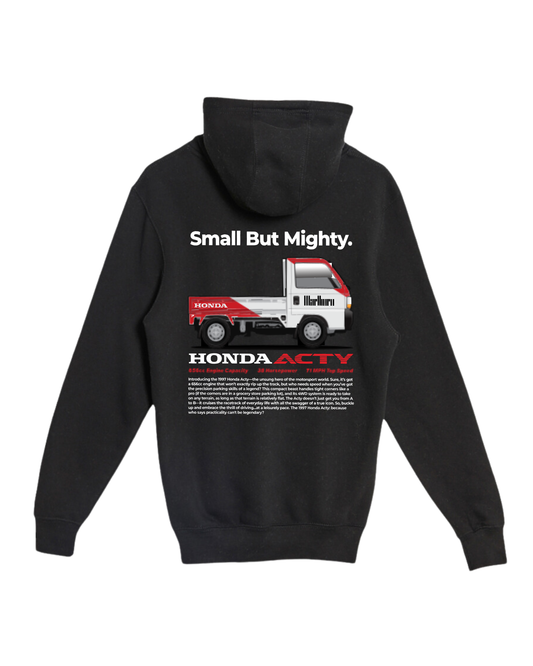 Mini Truck Hoodie