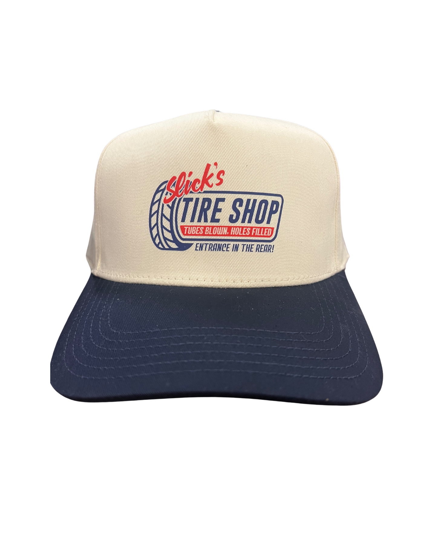 Slick's Tire Shop Trucker Hat