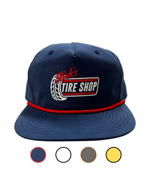 Slick's Tire Shop Hat